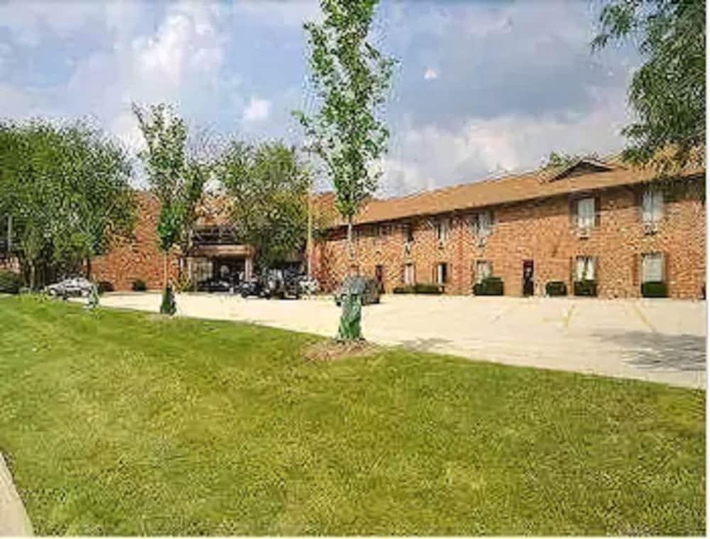 Clarion Pointe Bloomington-Normal Near I-55 And University Exterior foto