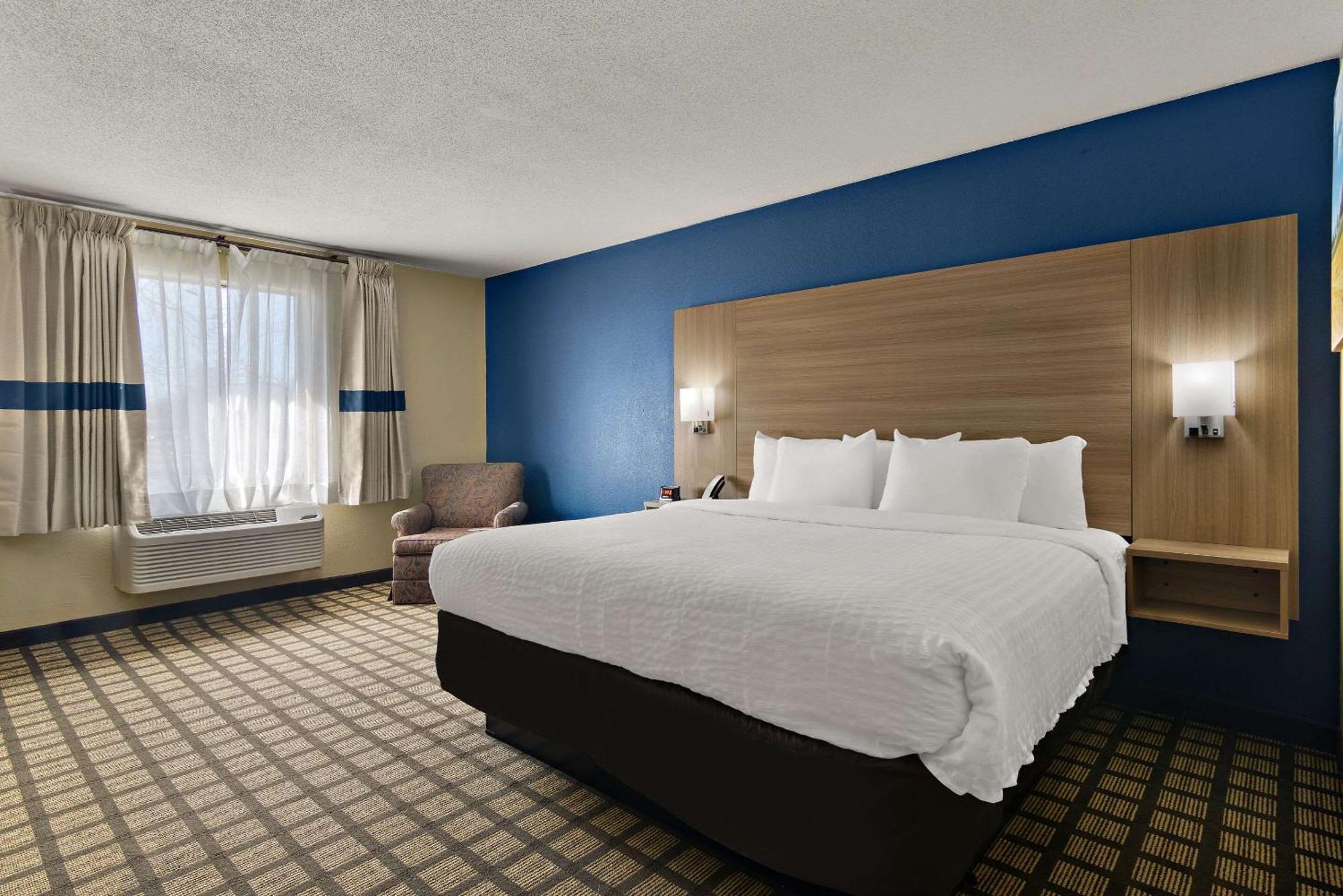 Clarion Pointe Bloomington-Normal Near I-55 And University Exterior foto