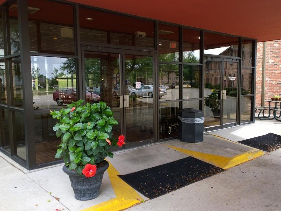 Clarion Pointe Bloomington-Normal Near I-55 And University Exterior foto